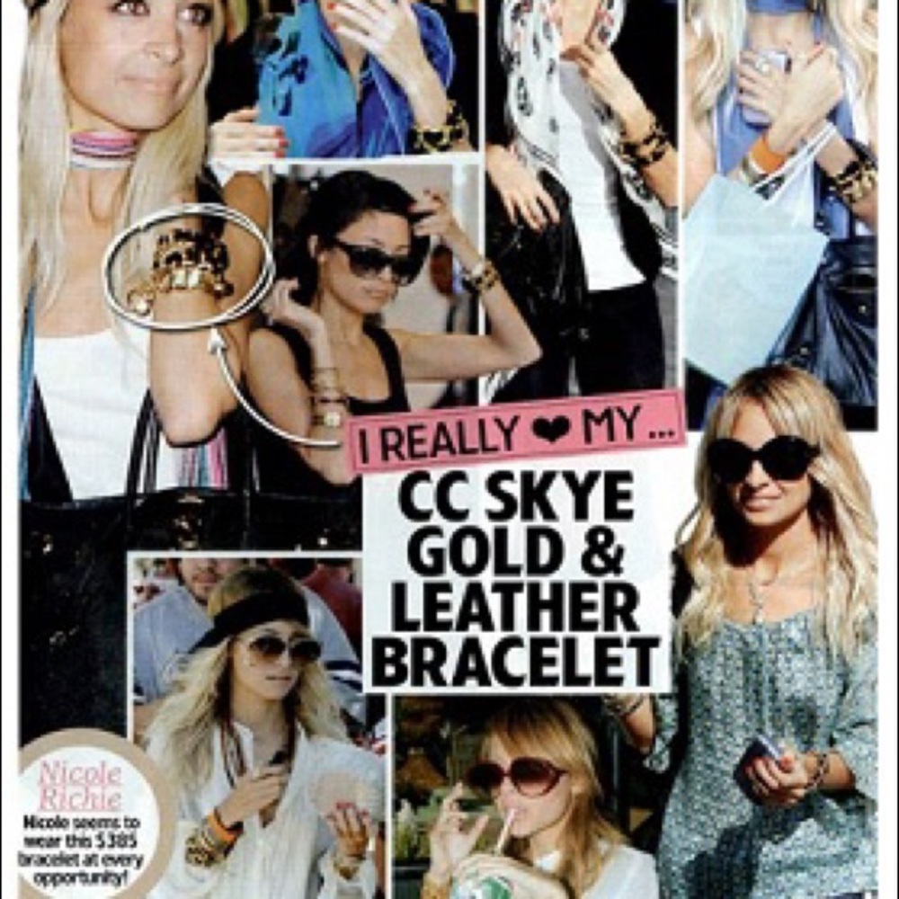 CC Skye Bracelet Necklace that Started it All